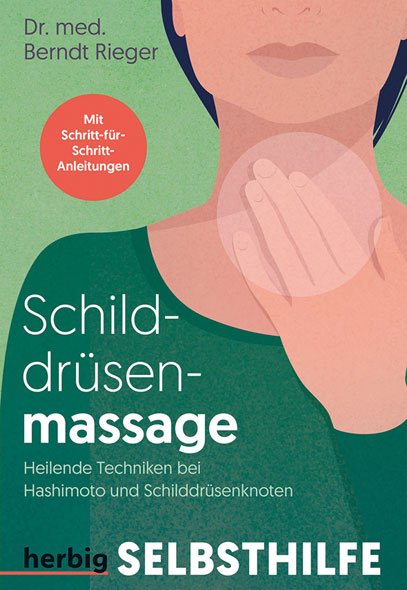 Schilddrsenmassage