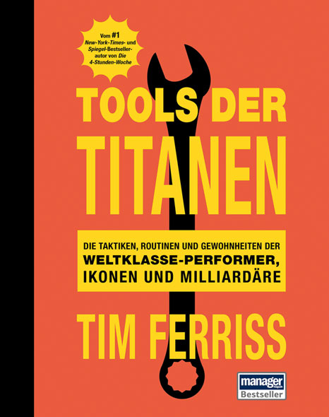 Tools der Titanen