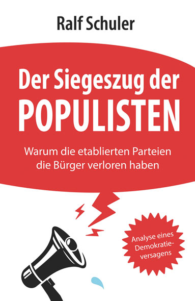  Der Siegeszug der Populisten 