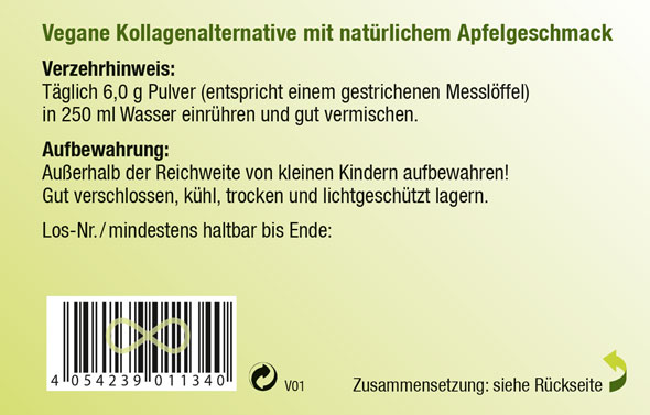 Kopp Vital   Veganogen Pulver04