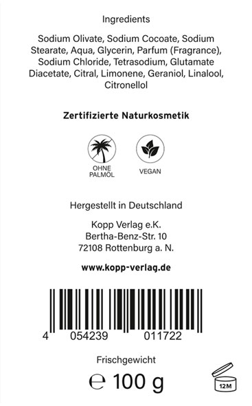  Kopp pur Zitronengras Gesichts- und Krperseife  02