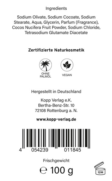  Kopp pur Kokos Gesichts- und Krperseife 02