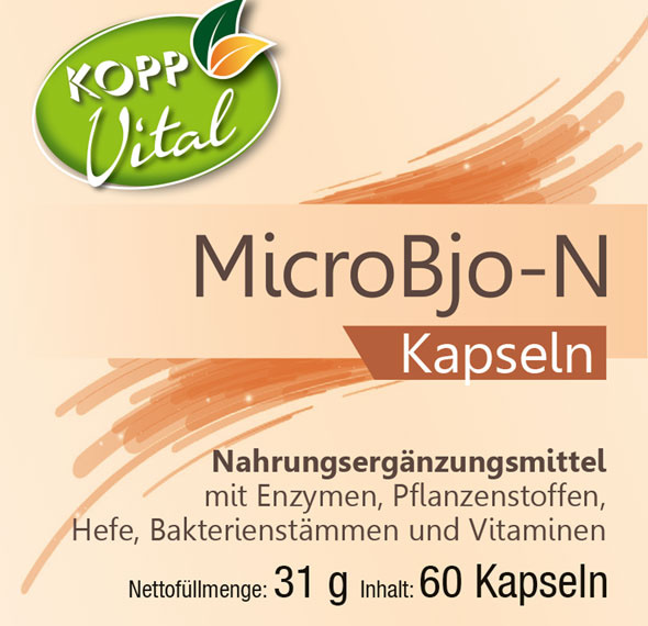 Kopp Vital   MicroBjo-N Kapseln01