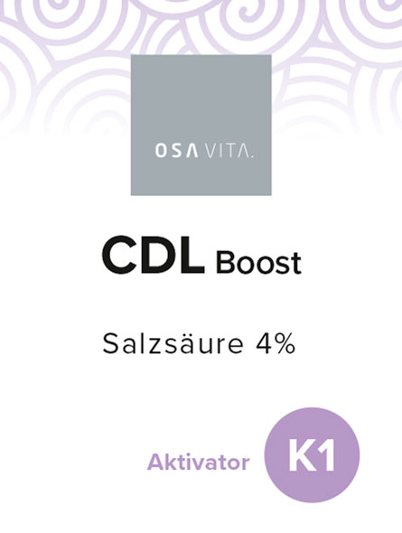 Sparset OSA VITA CDL-Boost-Set und Kopp DMSO04