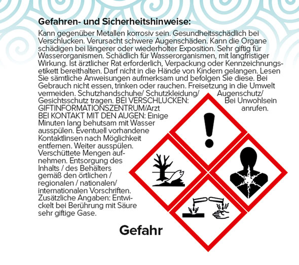 Sparset CDL, DMSO und Methylenblau09