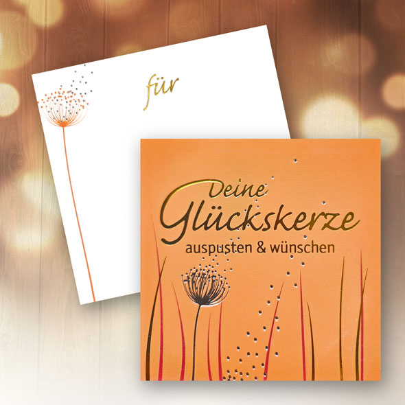 Geschenkset Duftkerze Glck Berry - Wie neu03