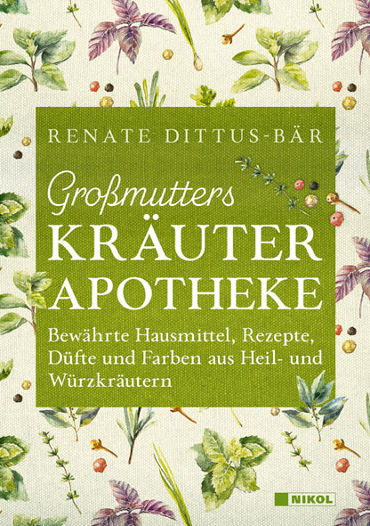 Gromutters Kruterapotheke