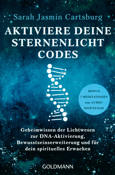 Aktiviere deine Sternenlicht-Codes