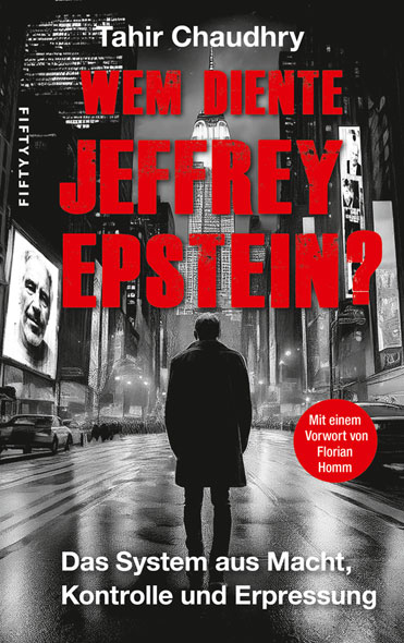 Wem diente Jeffrey Epstein?