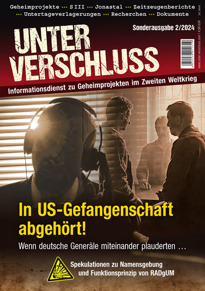 Unter Verschluss - Sonderausgabe 2/2024