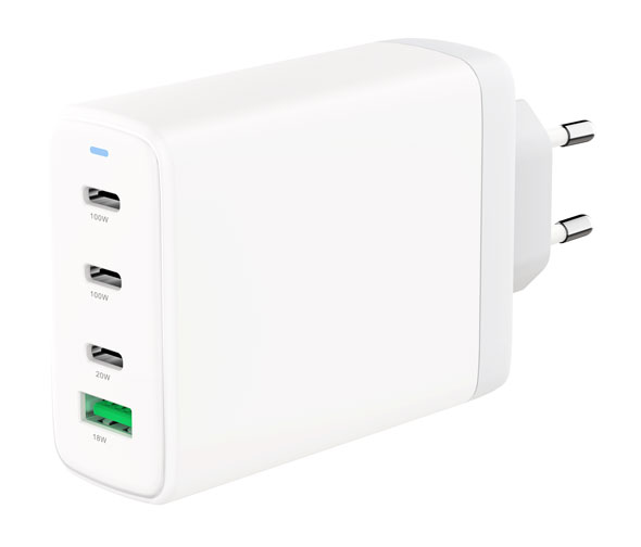 Schnellladegert 120 W mit USB-C-Ladekabel01