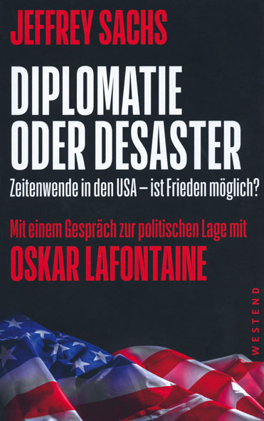 Diplomatie oder Desaster