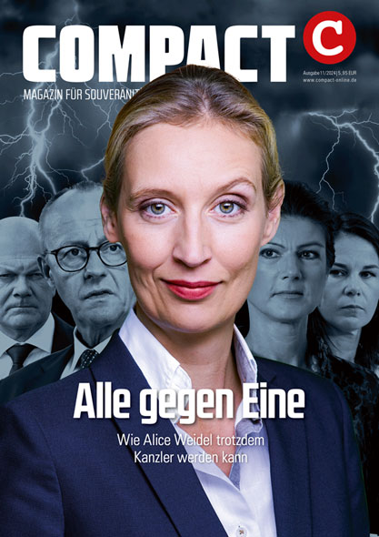 Compact Magazin November 2024