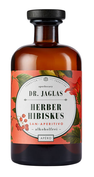 Herber Hibiskus (alkoholfrei)