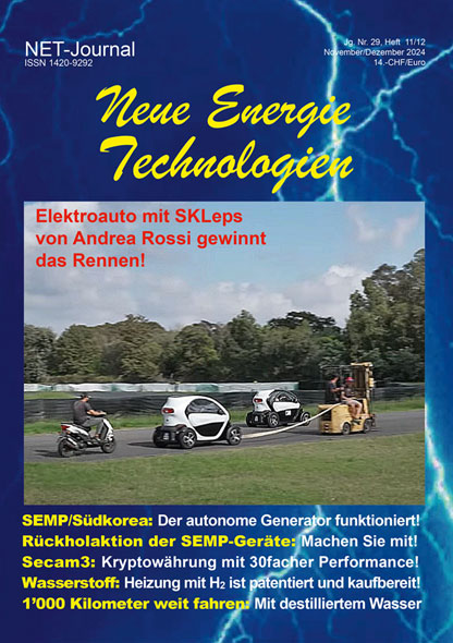 NET-Journal Ausgabe November/Dezember 2024