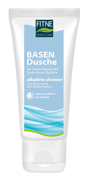 FITNE Basen Dusche