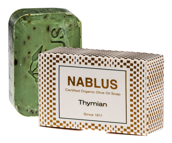 Nablus Soap Thymian