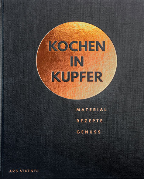 Kochen in Kupfer