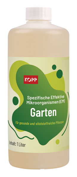 Kopp Garten - Bio