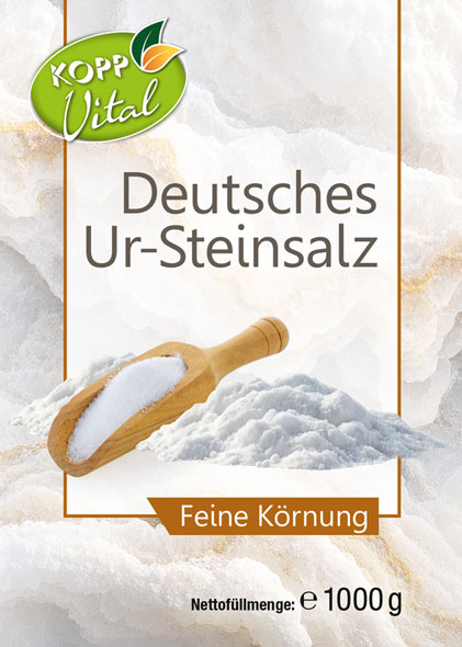  Kopp Vital �  Deutsches Ur-Steinsalz 02
