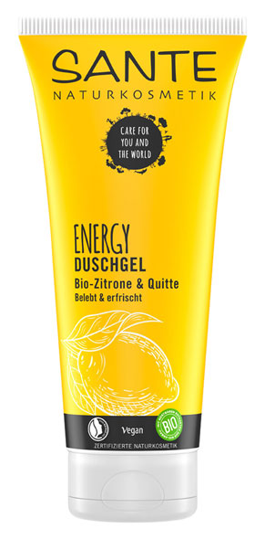 3er-Set SANTE Duschgel Balance, Energy, Happiness02