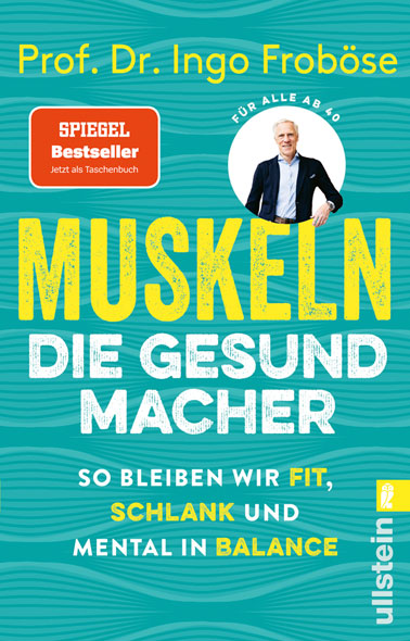 Muskeln – die Gesundmacher