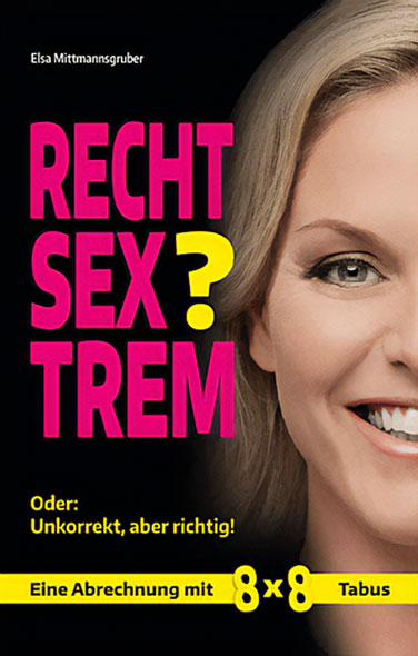 Rechtsextrem? Oder: Unkorrekt, aber richtig!