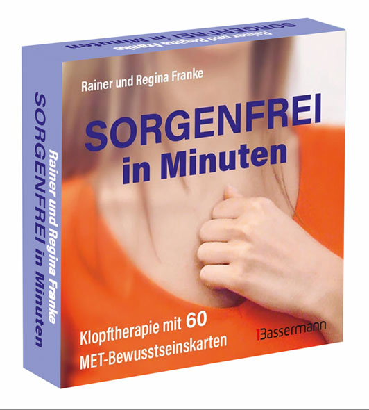 Sorgenfrei in Minuten - Kartenset 60 MET-Bewusstseinskarten