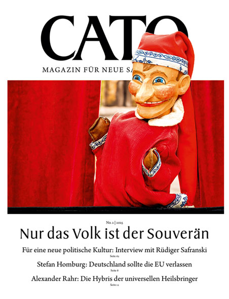 CATO - Magazin fr neue Sachlichkeit Nr. 2/2025