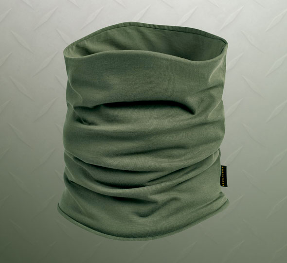 Halsschnittschutz Marburg - Oliv