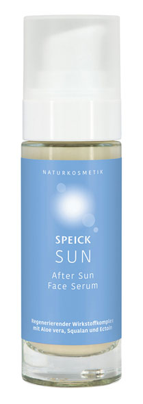 Speick After Sun Face Serum