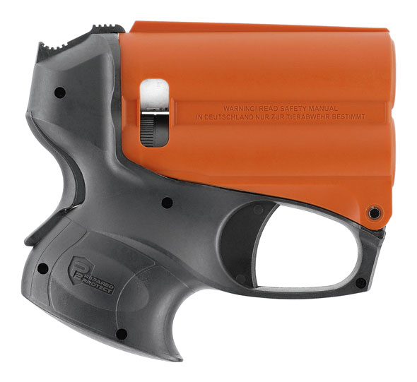 P2P PGS II KIT mit Pfefferspray