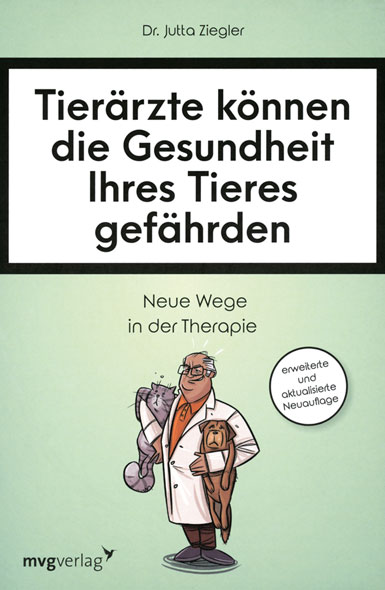 Tierrzte knnen die Gesundheit Ihres Tieres gefhrden