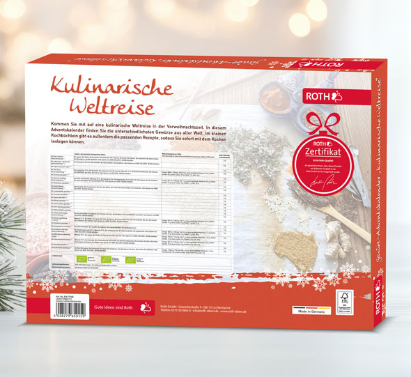 Bio-Gewrz Adventskalender Kulinarische Weltreise01