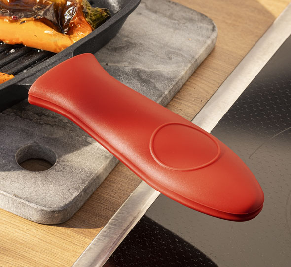 Silikongriff fr Eisenpfannen