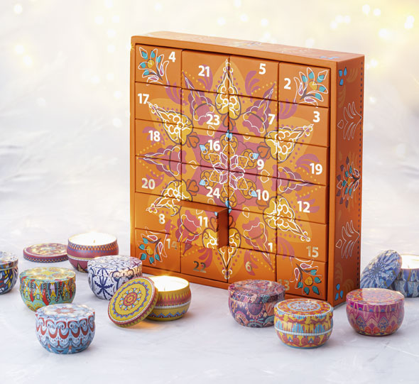 Adventskalender Auralis