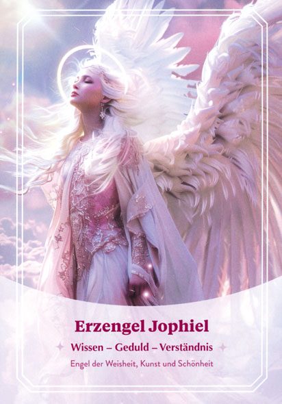 Engel-Orakel - Kartenset05