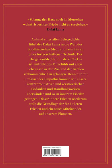 Die Dzogchen-Meditation. Empathie als Schlssel zur Groen Vollkommenheit01