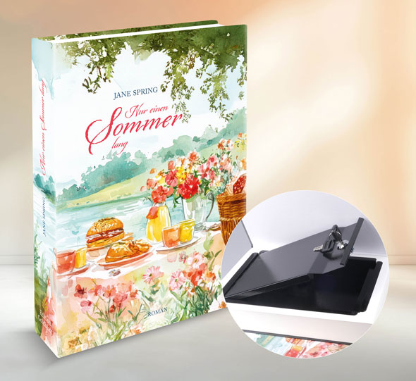 Buchsafe Nur einen Sommer lang