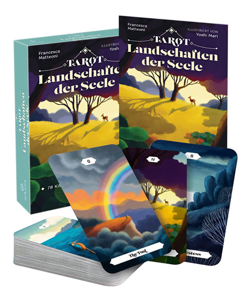 Tarot Landschaften der Seele
