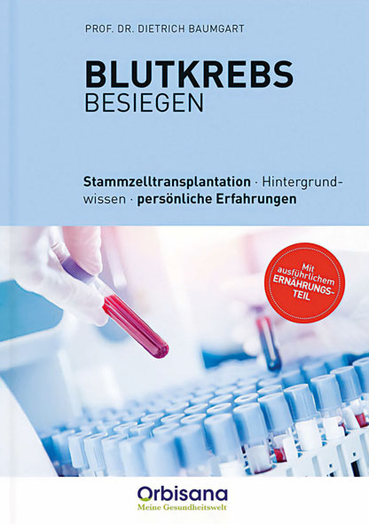 Blutkrebs besiegen
