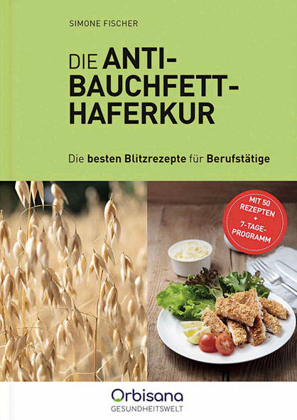 Die Anti-Bauchfett-Haferkur