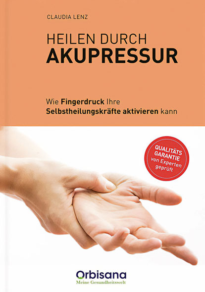 Heilen durch Akupressur