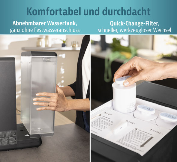 Osmose-Wasserfilter mit Wasserstofffunktion05