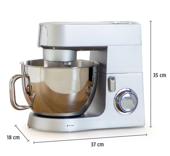 Kchenmaschine Multitalent 1800 W07
