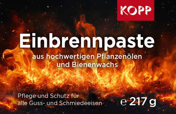 LexProtex Natur-Einbrennpaste fr Eisen und Gusseisen01