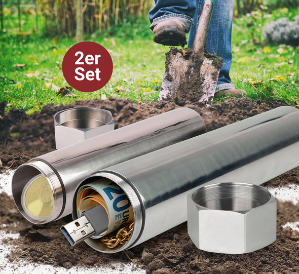 2er-Set Bodensafe und Bodensafe XXL unzerstrbar