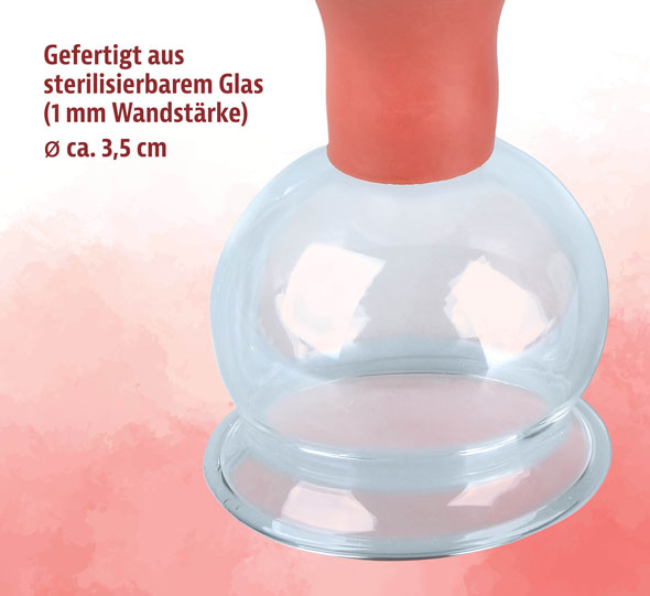  Schrpfglas mit rotem Saugball 01