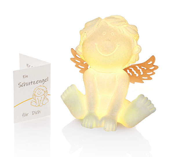 LED-Geschenkset Engel Michel01