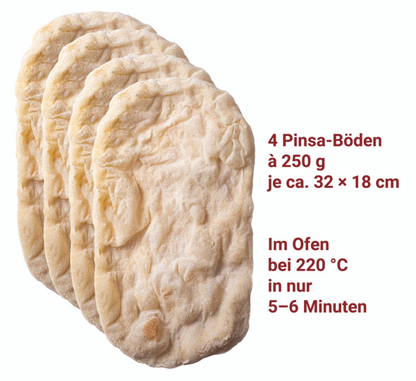 Original Italienische Pinsa-Bden01